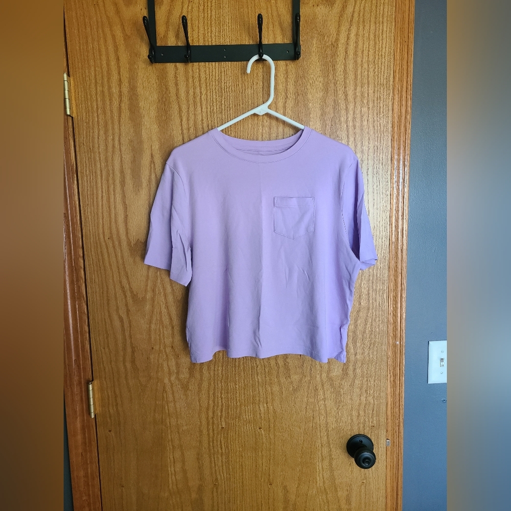 A New Day Crop Top